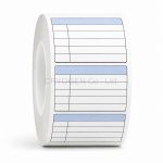 Custom laboratory label example 13