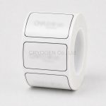 Custom laboratory label example 9